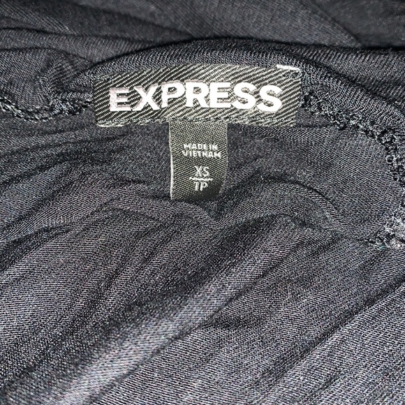 Open back top - Picture 3 of 3